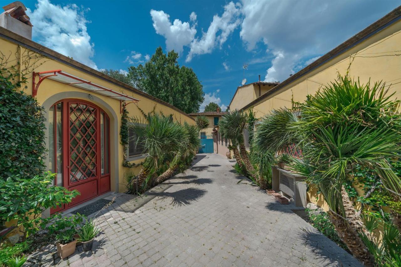 Drom Florence Rooms & Apartments Dış mekan fotoğraf