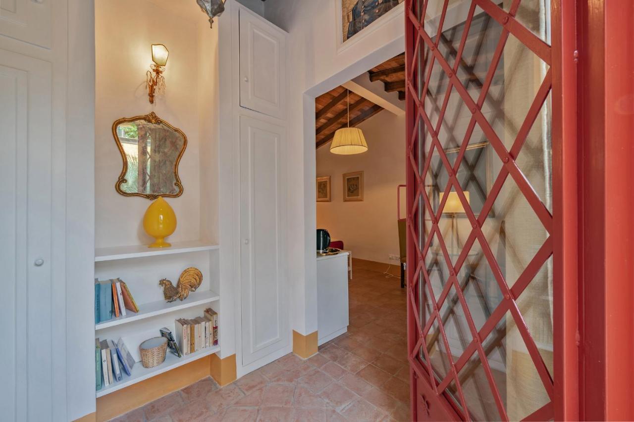 Drom Florence Rooms & Apartments Dış mekan fotoğraf
