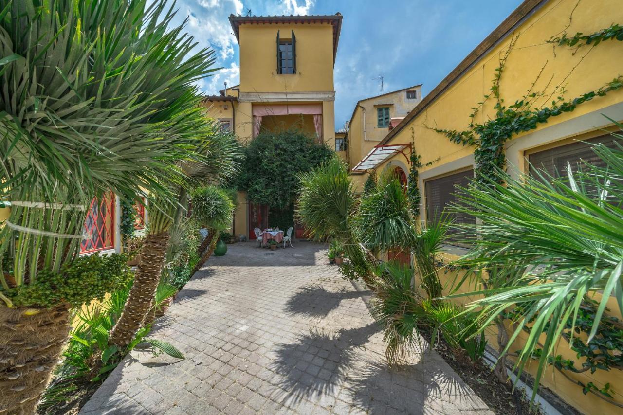 Drom Florence Rooms & Apartments Dış mekan fotoğraf