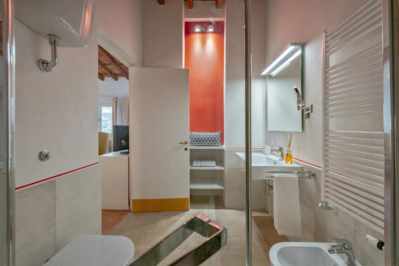 Drom Florence Rooms & Apartments Dış mekan fotoğraf