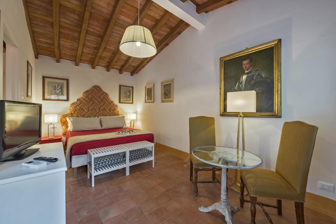 Drom Florence Rooms & Apartments Dış mekan fotoğraf