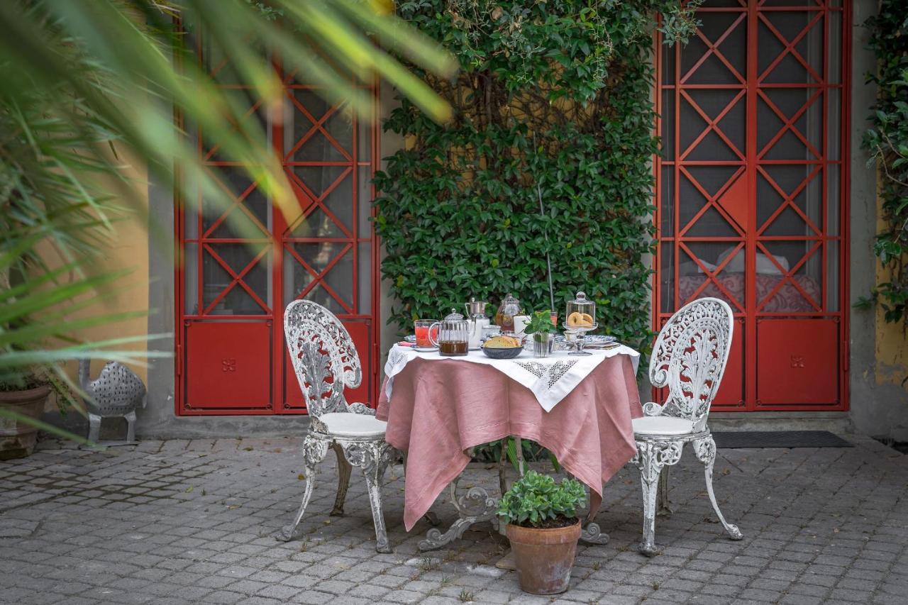 Drom Florence Rooms & Apartments Dış mekan fotoğraf