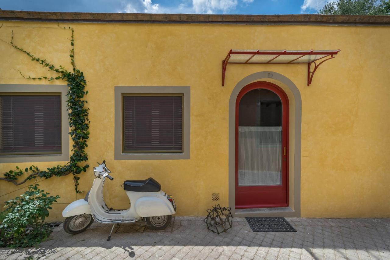 Drom Florence Rooms & Apartments Dış mekan fotoğraf