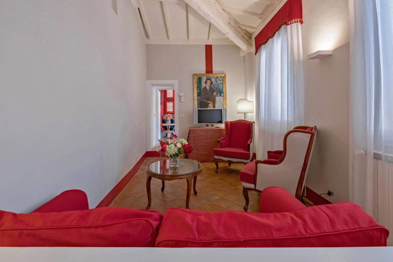 Drom Florence Rooms & Apartments Dış mekan fotoğraf