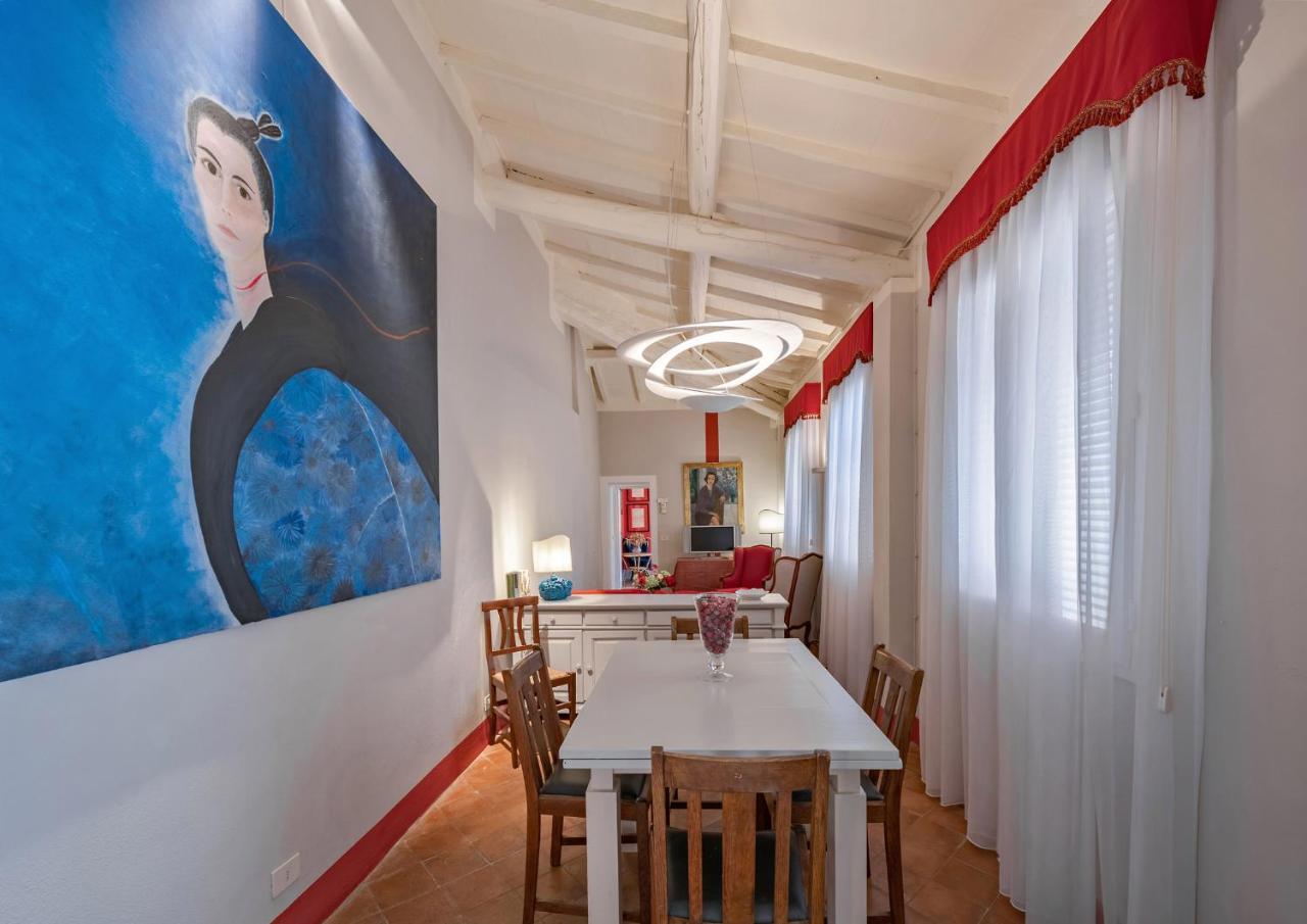 Drom Florence Rooms & Apartments Dış mekan fotoğraf