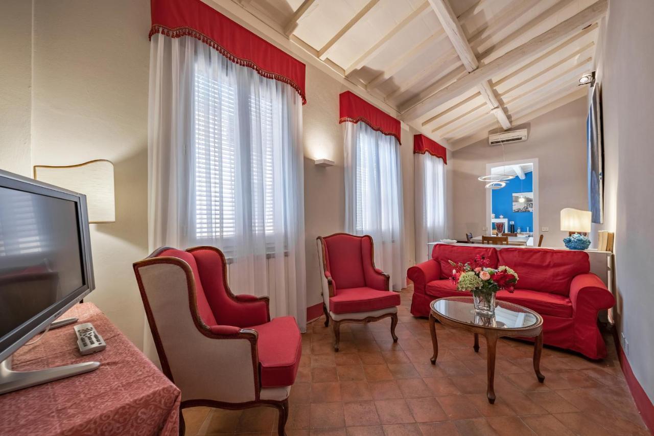 Drom Florence Rooms & Apartments Dış mekan fotoğraf