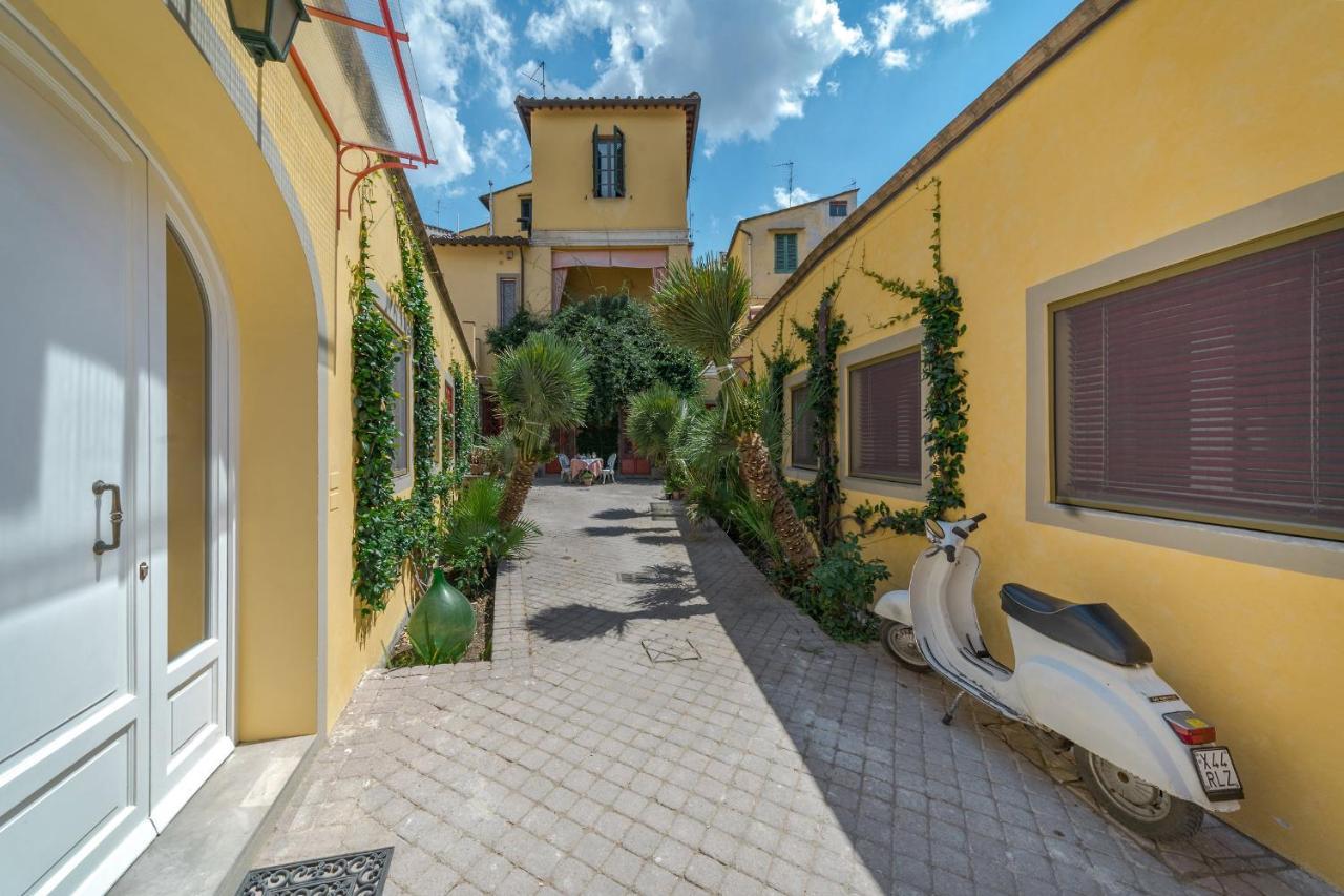 Drom Florence Rooms & Apartments Dış mekan fotoğraf