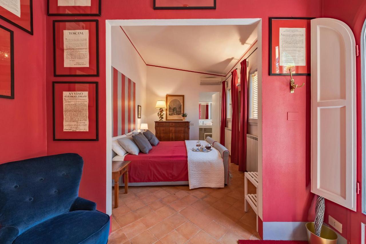 Drom Florence Rooms & Apartments Dış mekan fotoğraf