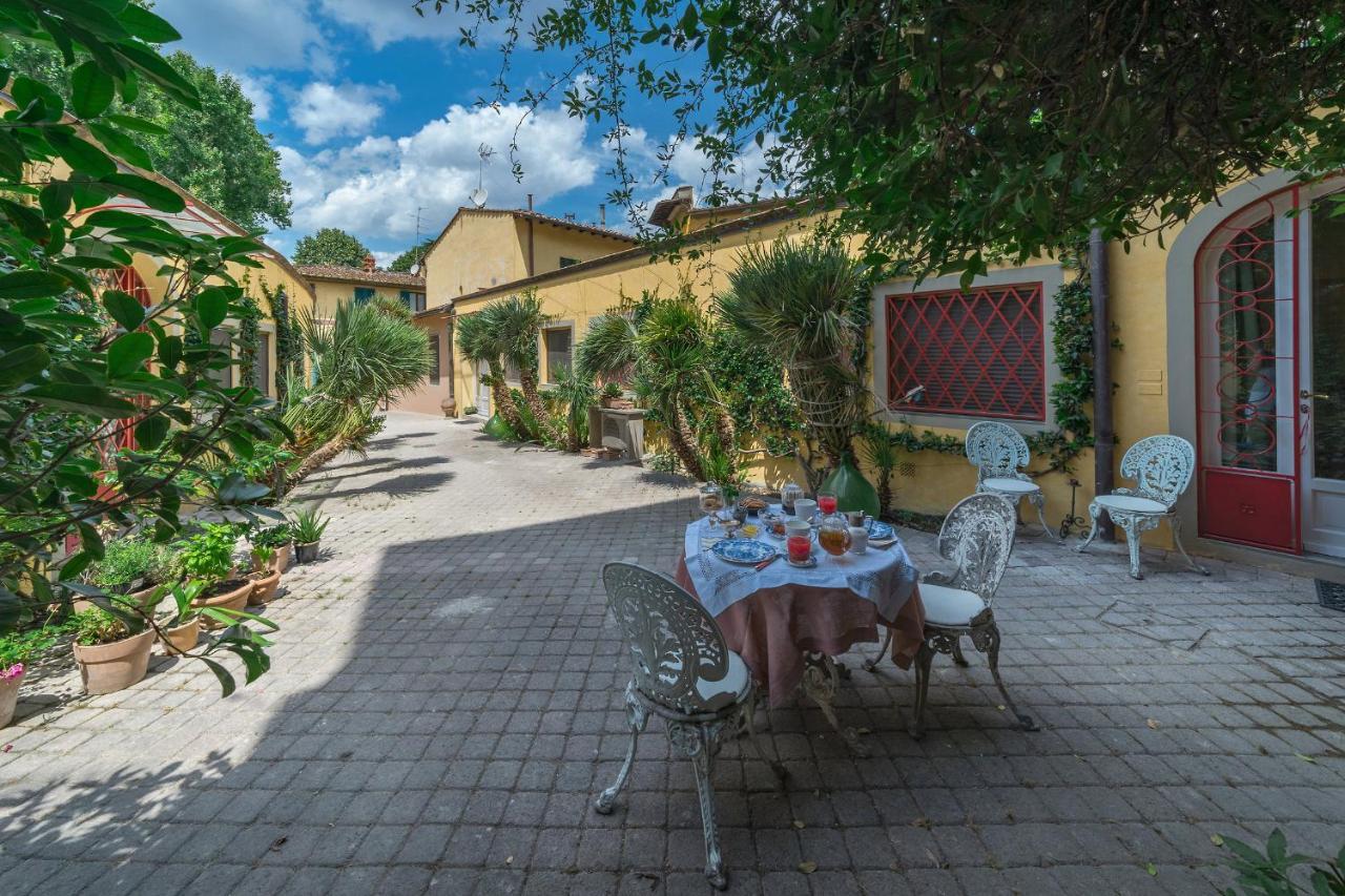 Drom Florence Rooms & Apartments Dış mekan fotoğraf