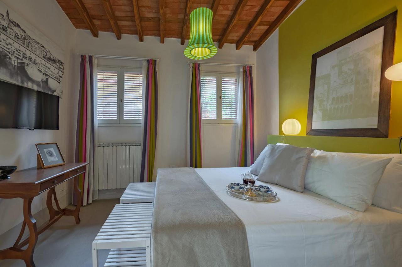 Drom Florence Rooms & Apartments Dış mekan fotoğraf