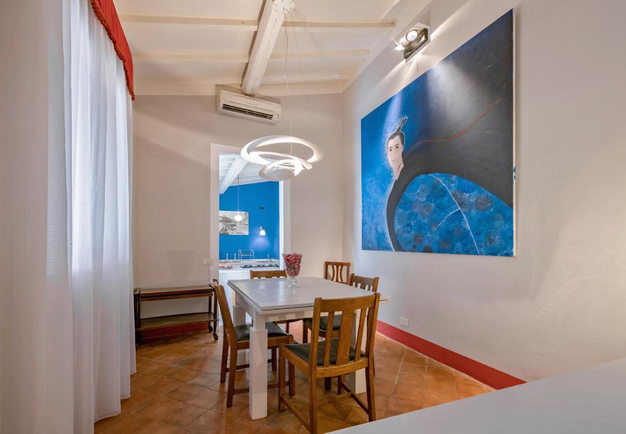 Drom Florence Rooms & Apartments Dış mekan fotoğraf