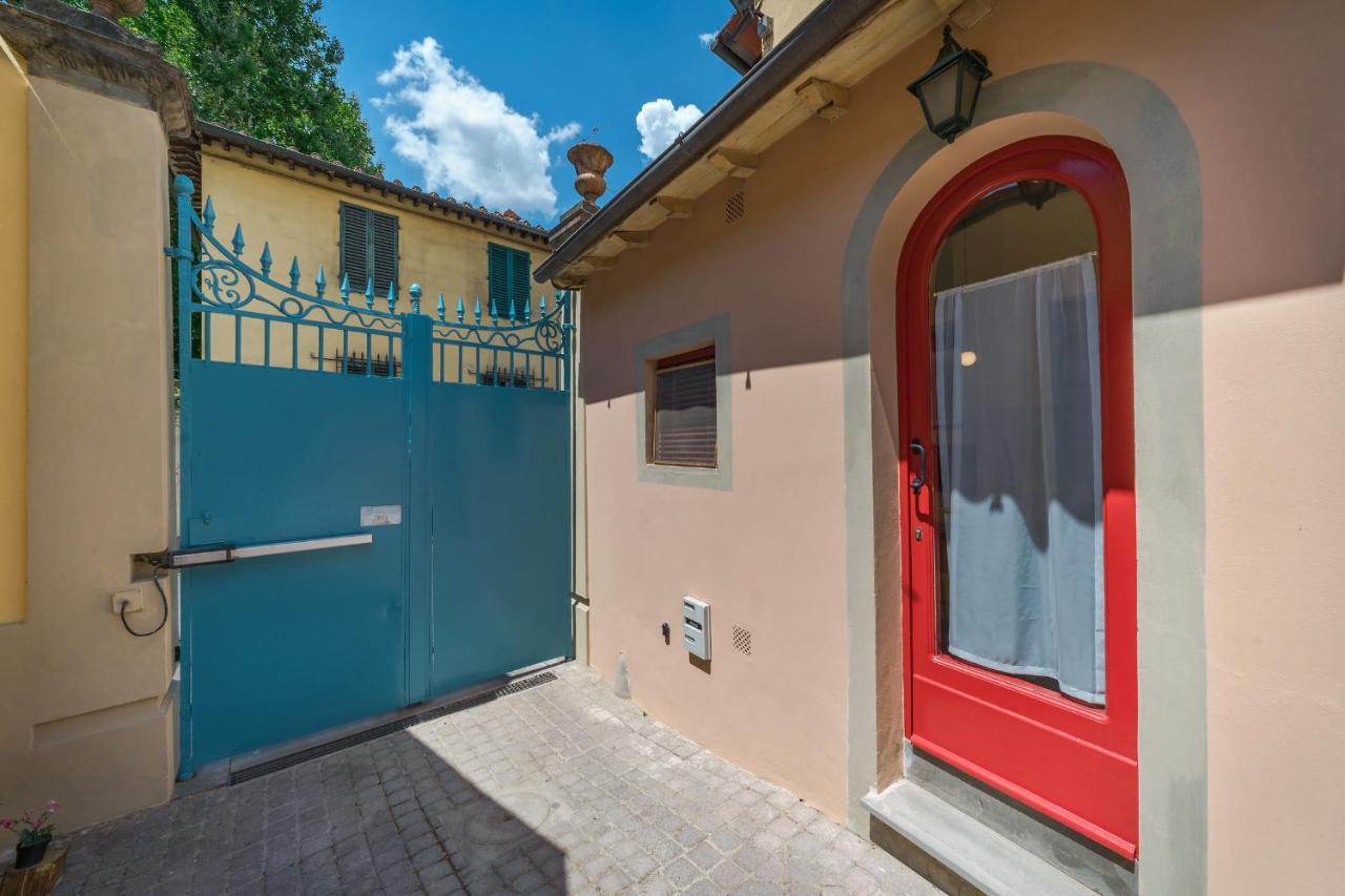 Drom Florence Rooms & Apartments Dış mekan fotoğraf