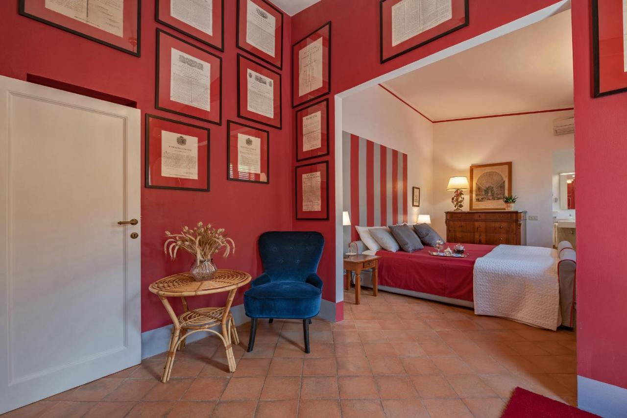 Drom Florence Rooms & Apartments Dış mekan fotoğraf