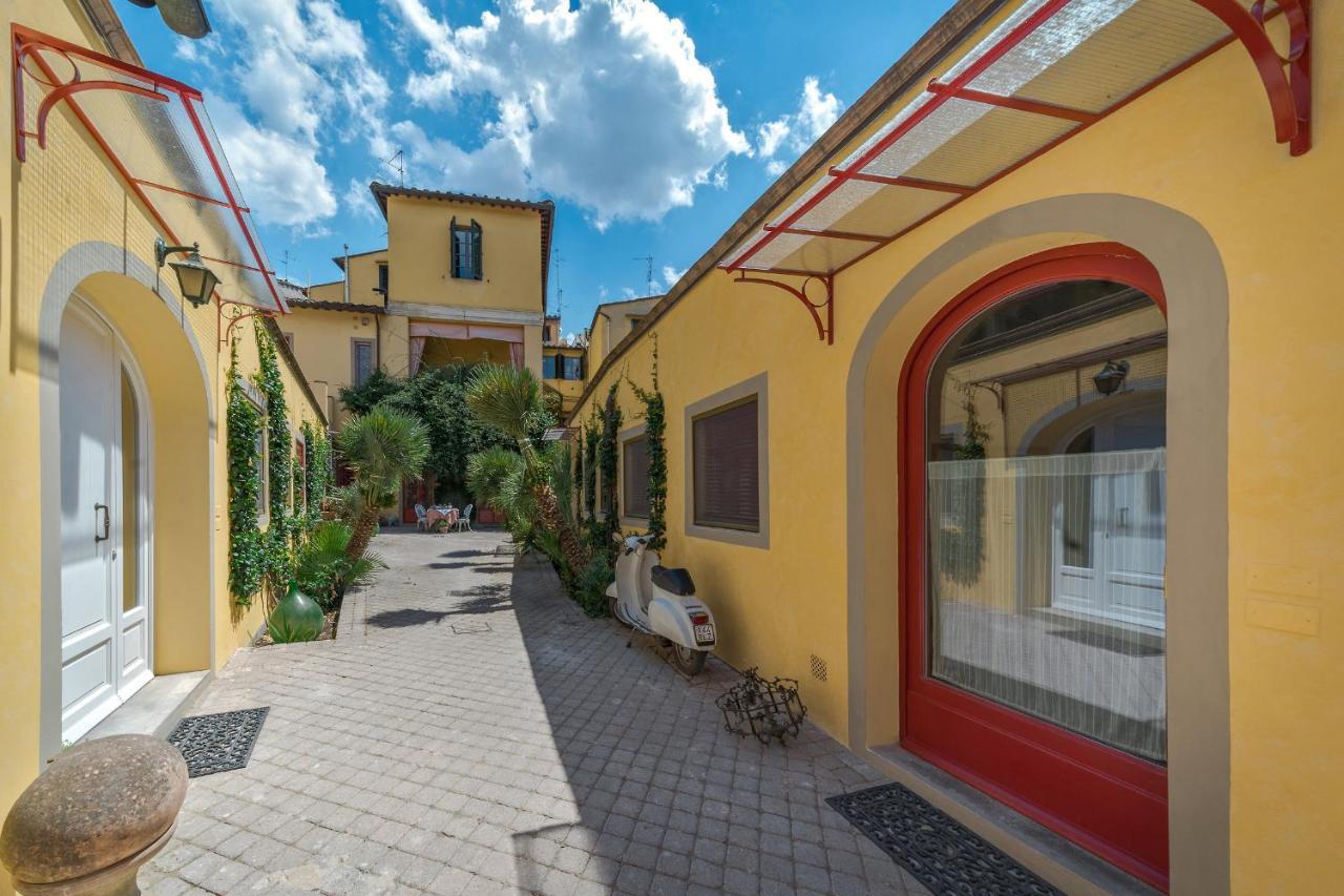 Drom Florence Rooms & Apartments Dış mekan fotoğraf