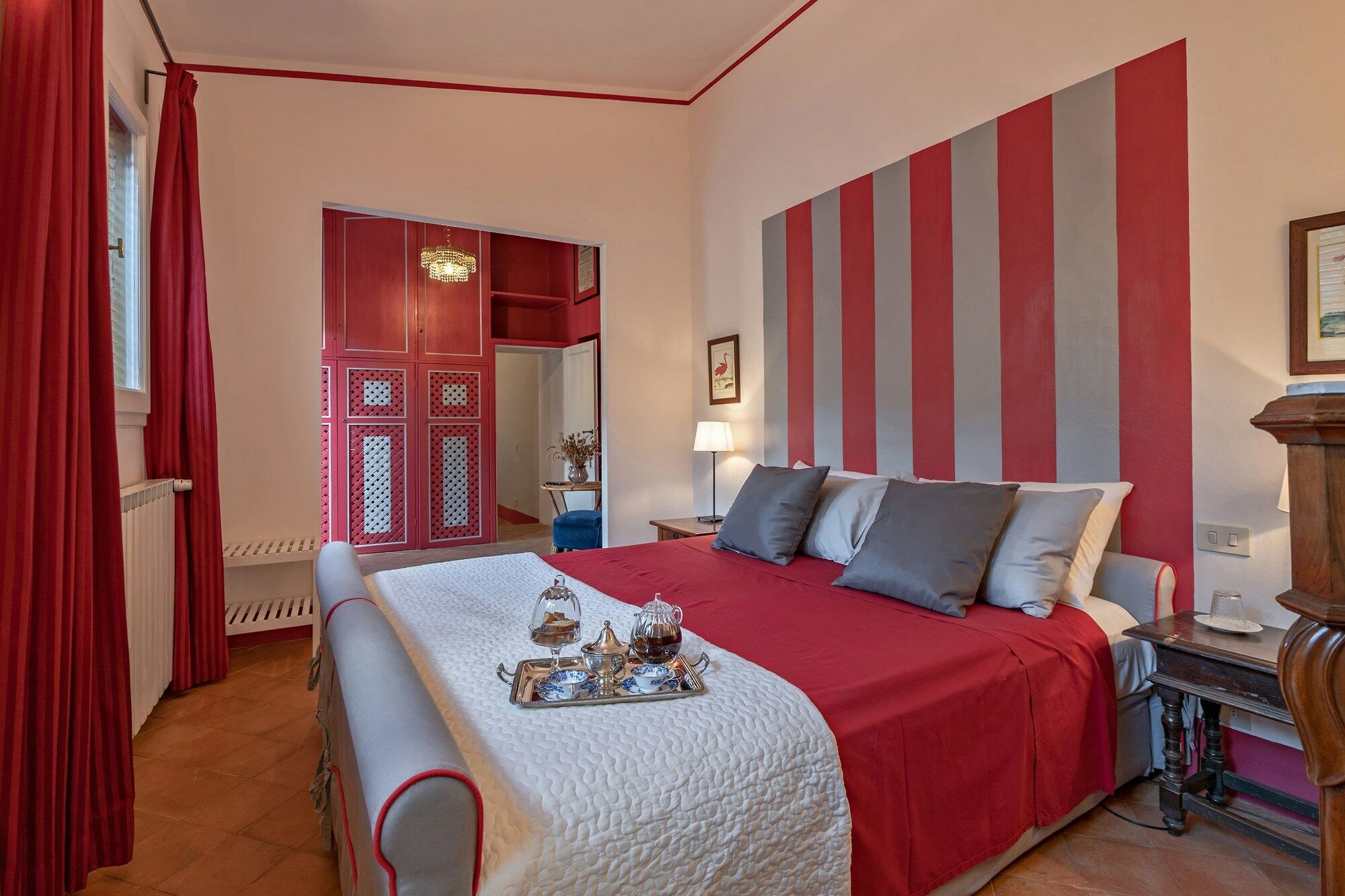 Drom Florence Rooms & Apartments Dış mekan fotoğraf