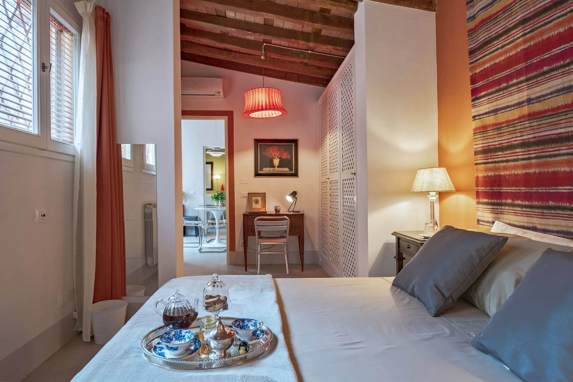 Drom Florence Rooms & Apartments Dış mekan fotoğraf