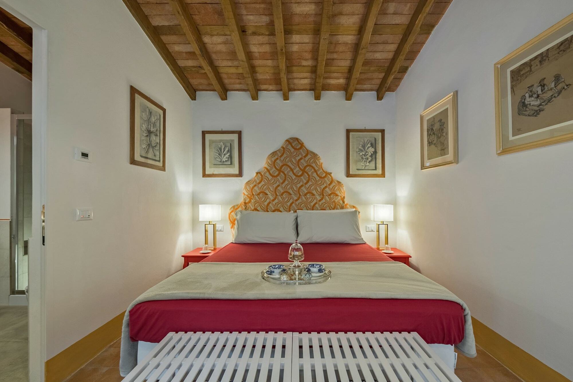 Drom Florence Rooms & Apartments Dış mekan fotoğraf