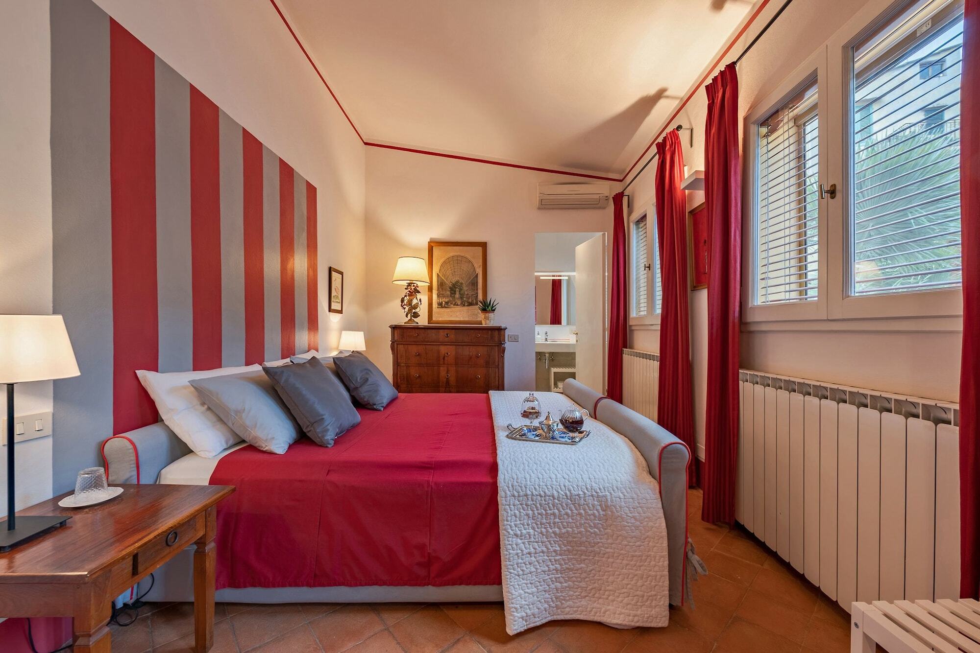 Drom Florence Rooms & Apartments Dış mekan fotoğraf